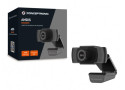 Conceptronic AMDIS webcam 2 MP 1920 x 1080 Pixels USB 2.0 Zwart