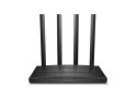 TP-LINK Archer C80 draadloze router Gigabit Ethernet Dual-band (2.4 GHz / 5 GHz) Zwart