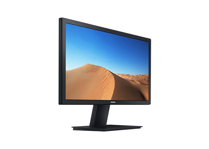 Mon Samsung 24inch F-HD / VGA / HDMI / Black