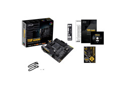 ASUS TUF Gaming B450M-Plus II AMD B450 Socket AM4 micro ATX