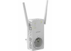 NETGEAR EX6130 Netwerkzender Wit 10, 100 Mbit/s