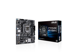 ASUS PRIME H510M-E Intel H510 LGA 1200 micro ATX