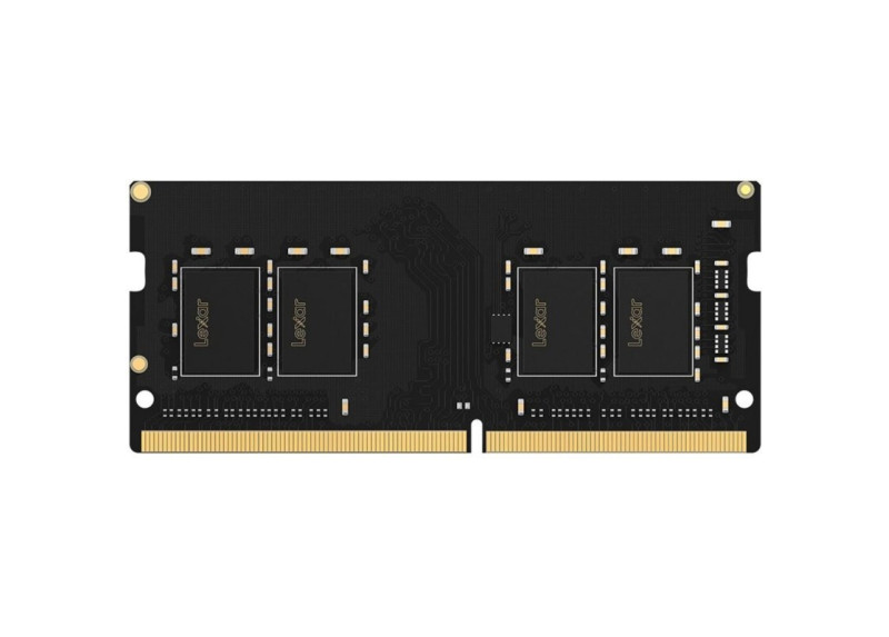 MEM Lexar 8GB DDR4 2666 SODIMM TRAY