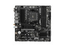 MSI B550M PRO-VDH WIFI moederbord AMD B550 Socket AM4 micro ATX