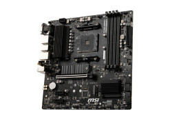 MSI B550M PRO-VDH WIFI moederbord AMD B550 Socket AM4 micro ATX