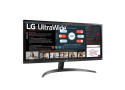 LG 29WP500-B computer monitor 73,7 cm (29") 2560 x 1080 Pixels UltraWide Full HD LED Zwart