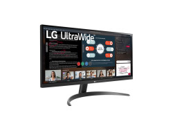 LG 29WP500-B computer monitor 73,7 cm (29") 2560 x 1080 Pixels UltraWide Full HD LED Zwart