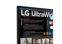 LG 29WP500-B computer monitor 73,7 cm (29") 2560 x 1080 Pixels UltraWide Full HD LED Zwart