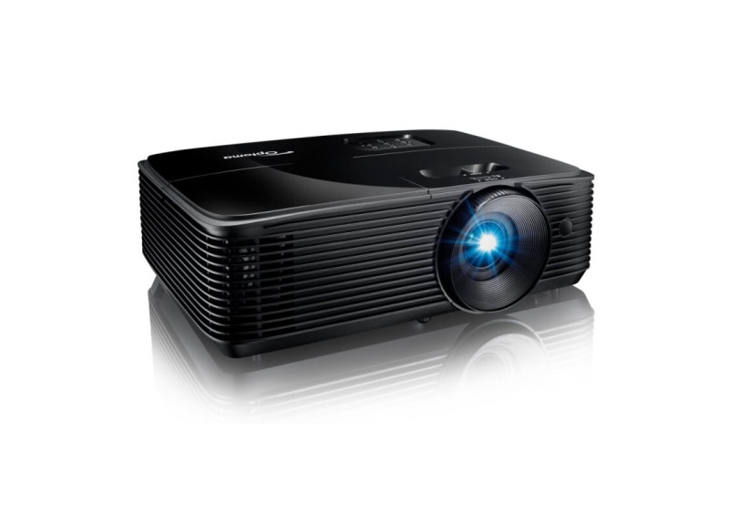 Optoma HD146X beamer/projector Plafond/vloergemonteerde projector 3600 ANSI lumens DLP 1080p (1920x1080) 3D Zwart