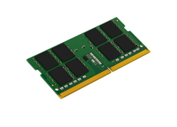 Kingston Technology ValueRAM KVR26S19D8/32 geheugenmodule 32 GB 1 x 32 GB DDR4 2666 MHz