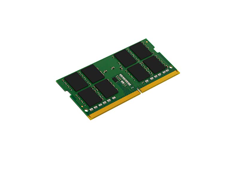 Kingston Technology ValueRAM KVR26S19D8/32 geheugenmodule 32 GB 1 x 32 GB DDR4 2666 MHz