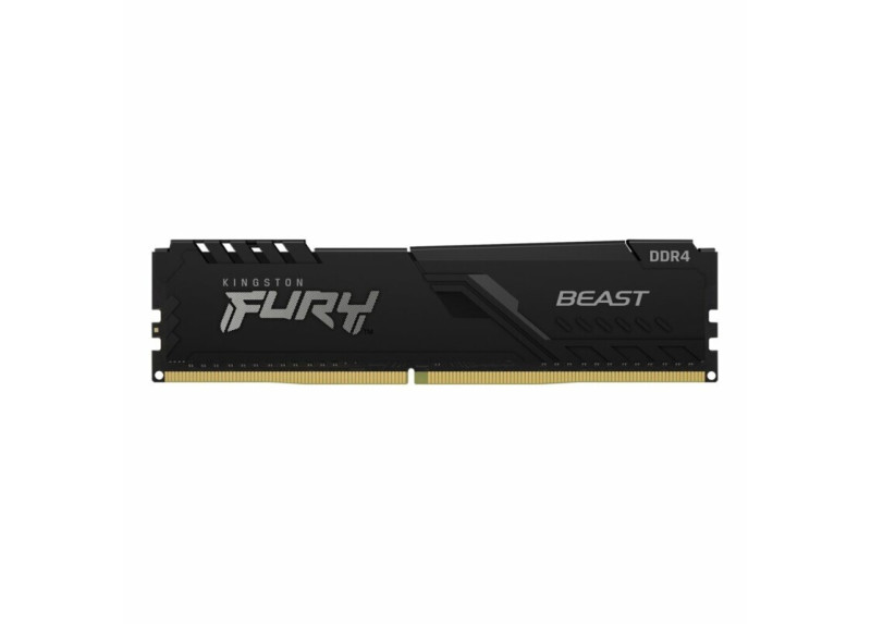 Kingston Technology FURY Beast geheugenmodule 8 GB 1 x 8 GB DDR4 3600 MHz