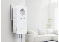 TP-LINK AV1300 Ethernet LAN Wifi Wit 2 stuk(s)