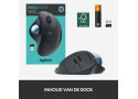 Logitech M575 ERGO Draadloze Trackball Muis