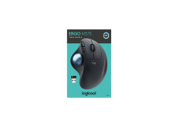 Logitech M575 ERGO Draadloze Trackball Muis