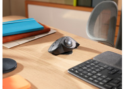 Logitech M575 ERGO Draadloze Trackball Muis