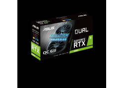 ASUS Dual -RTX2060-6G-EVO NVIDIA GeForce RTX 2060 6 GB GDDR6