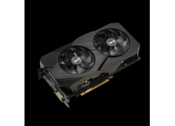 ASUS Dual -RTX2060-6G-EVO NVIDIA GeForce RTX 2060 6 GB GDDR6