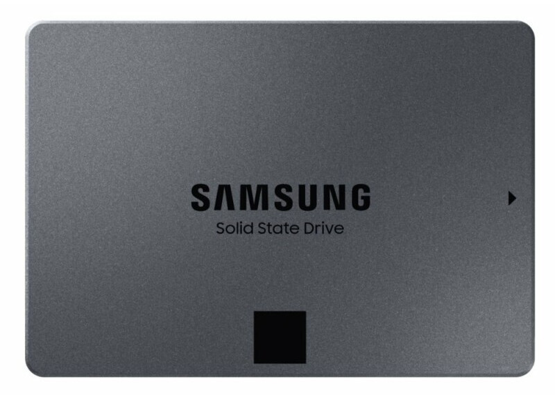 Samsung MZ-77Q8T0 2.5" 8000 GB SATA V-NAND MLC