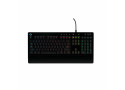 Logitech G G213 toetsenbord USB QWERTY US International Zwart / REFURBISHED