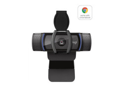 Logitech C920s webcam