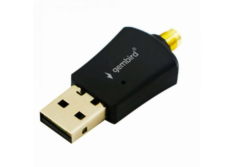 Gembird WNP-UA300P-02 netwerkkaart & -adapter WLAN 300 Mbit/