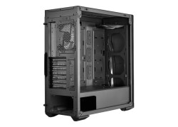 Cooler Master MasterBox 540 Desktop Zwart, Transparant