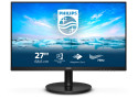 Philips V Line 272V8LA/00 computer monitor 68,6 cm (27") 1920 x 1080 Pixels Full HD LED Zwart