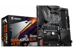 MB Gigabyte B550 AORUS ELITE V2 Socket AM4 ATX