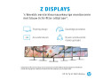 HP Z27q G3 27inch Quad-HD 60hz IPS HDMI DP H-VEST