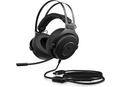 HP OMEN Blast Headset Bedraad Hoofdband Gamen Zwart