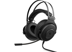 HP OMEN Blast Headset Bedraad Hoofdband Gamen Zwart