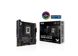 ASUS TUF GAMING B660M- PLUS D4 Intel B660 LGA 1700 micro ATX