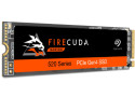 Seagate FireCuda 520 1TB M.2 80mm PCI Express 4.0 x4 SSD