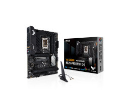 ASUS TUF GAMING H670-PRO WIFI D4 Intel H670 LGA 1700 ATX