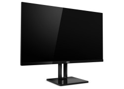 AOC V2 24V2Q computer monitor 60,5 cm (23.8") 1920 x 1080 Pixels Full HD LED Zwart