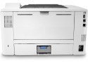 HP LaserJet Enterprise M406dn, Zwart-wit, Printer voor Bedrijf, Print, Compact formaat; Optimale beveiliging; Dubbelzijdig print