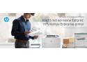 HP LaserJet Enterprise M406dn, Zwart-wit, Printer voor Bedrijf, Print, Compact formaat; Optimale beveiliging; Dubbelzijdig print