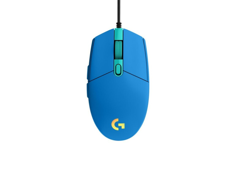 Logitech G G203 lightsync