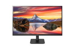 LG 27inch Full-HD HDMI 75Hz IPS LED Zwart