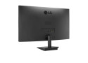 LG 27inch Full-HD HDMI 75Hz IPS LED Zwart