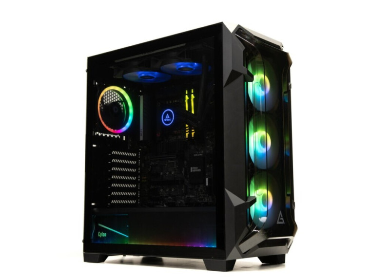 RGB Pre-Build Antec i5-11400 / 16GB / 1TB SSD / 7xARGB