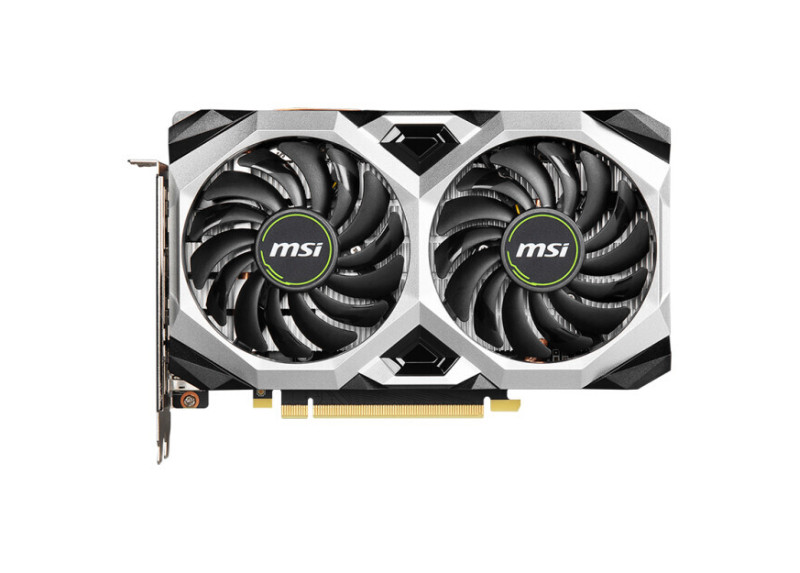 MSI GeForce GTX 1660 SUPER VENTUS XS OC NVIDIA 6 GB GDDR6