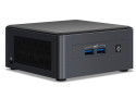 Intel NUC 11 Pro UCFF Zwart i3-1115G4