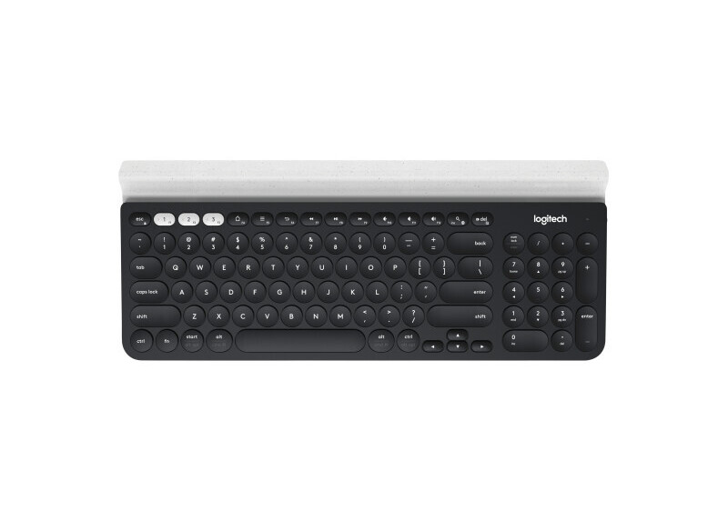 Logitech K780 toetsenbord RF-draadloos + Bluetooth QWERTY US/ REFURBISHED