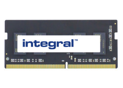 Integral 4GB DDR4 2400MHz NOTEBOOK NON-ECC MEMORY MODULE geheugenmodule 1 x 4 GB