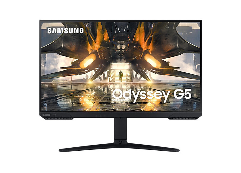 Samsung Odyssey G52A 68,6 cm (27") 2560 x 1440 Pixels Quad HD Zwart