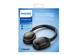 Philips Headphone Overband Bluetooth Active Noice Cancelling