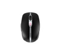 CHERRY MW 9100 muis Ambidextrous RF draadloos + Bluetooth 2400 DPI