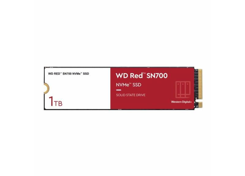 Western Digital Red SN700 M.2 1000 GB PCI Express 3.0 NVMe